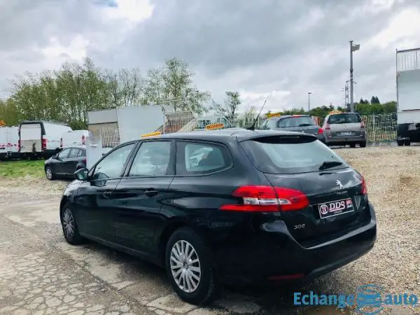 Peugeot 308 II Break 1.6HDI 120 CLIM GPS REGULATEUR LIMITEUR