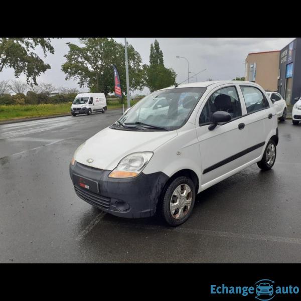 Chevrolet Matiz 0.8 52 ch - GARANTIE 6 MOIS