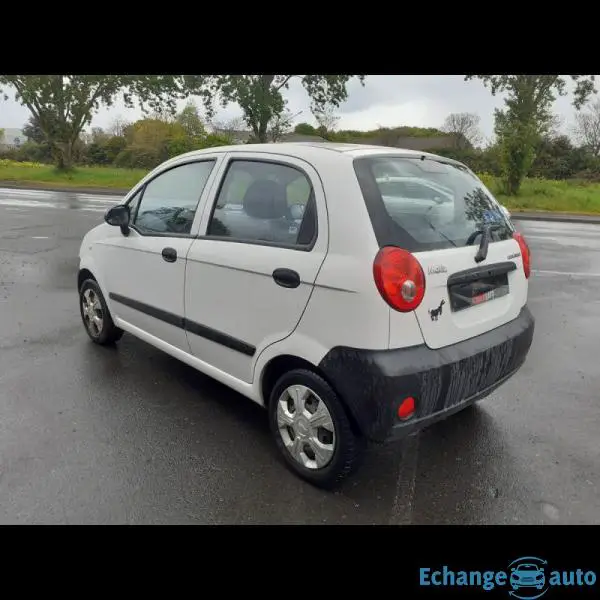 Chevrolet Matiz 0.8 52 ch - GARANTIE 6 MOIS