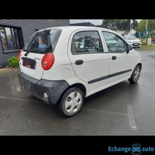 Chevrolet Matiz 0.8 52 ch - GARANTIE 6 MOIS