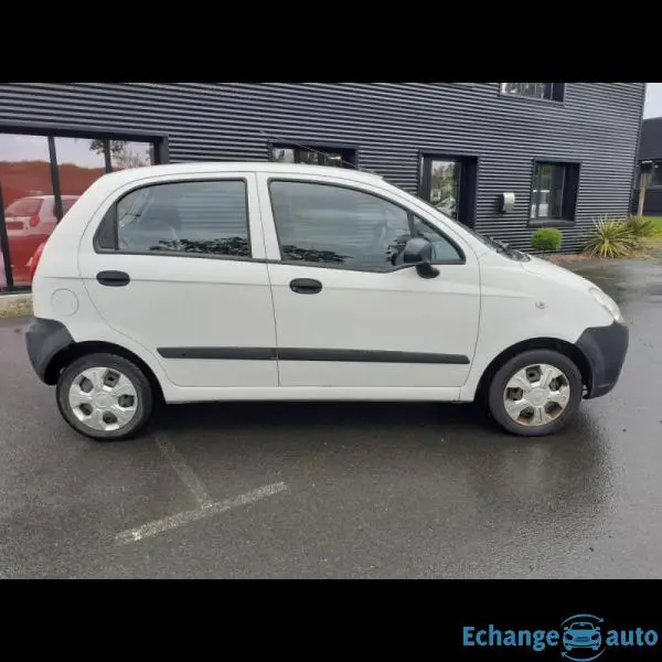 Chevrolet Matiz 0.8 52 ch - GARANTIE 6 MOIS