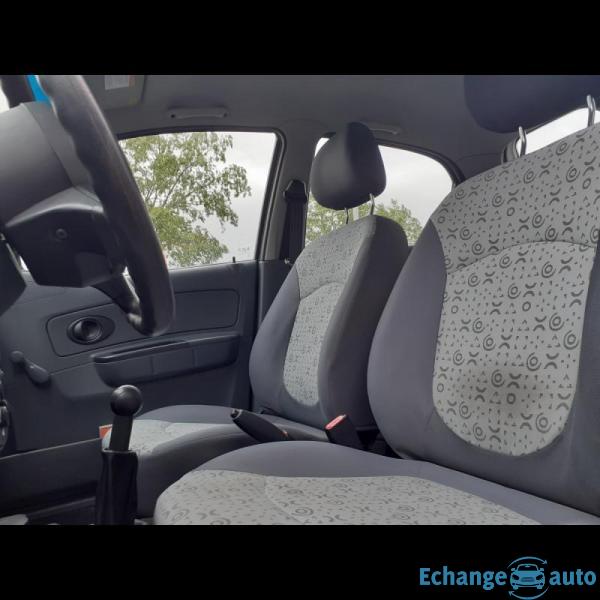 Chevrolet Matiz 0.8 52 ch - GARANTIE 6 MOIS