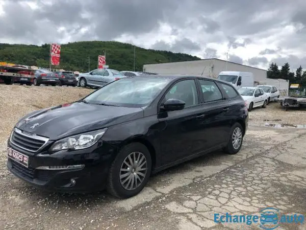 Peugeot 308 II Break 1.6HDI 120 CLIM GPS REGULATEUR LIMITEUR