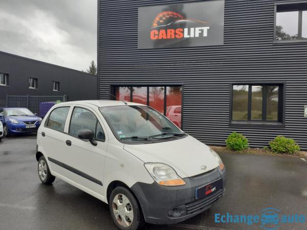 Chevrolet Matiz 0.8 52 ch - GARANTIE 6 MOIS