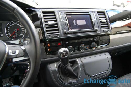 Volkswagen T6 California Beach Edition