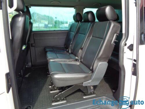 Volkswagen T6 Caravelle Highl. LR 4M