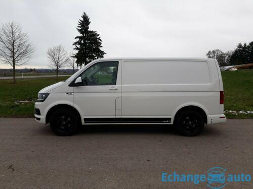 Volkswagen Transporter T6
