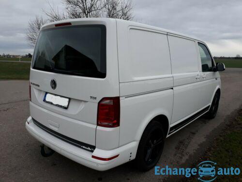 Volkswagen Transporter T6