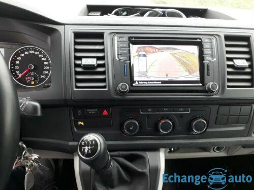 Volkswagen Transporter T6