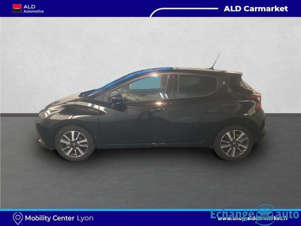 Nissan Micra 1.5 dCi 90ch N-Connecta