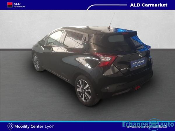 Nissan Micra 1.5 dCi 90ch N-Connecta