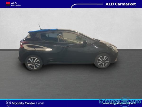 Nissan Micra 1.5 dCi 90ch N-Connecta