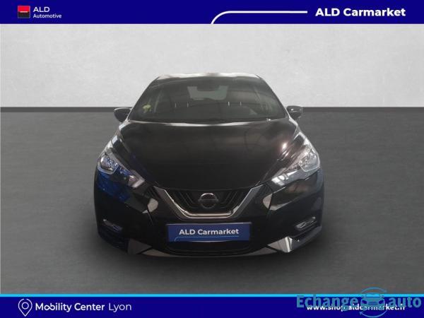 Nissan Micra 1.5 dCi 90ch N-Connecta