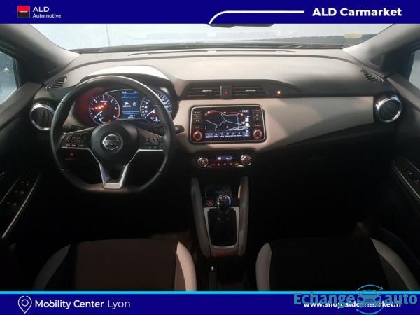 Nissan Micra 1.5 dCi 90ch N-Connecta