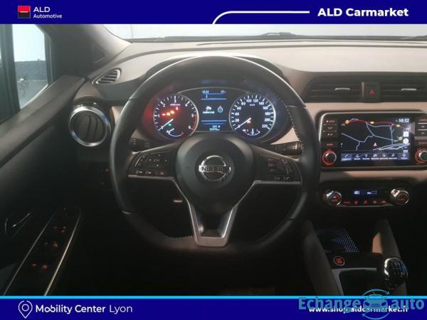 Nissan Micra 1.5 dCi 90ch N-Connecta