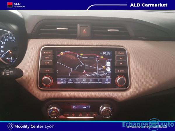 Nissan Micra 1.5 dCi 90ch N-Connecta