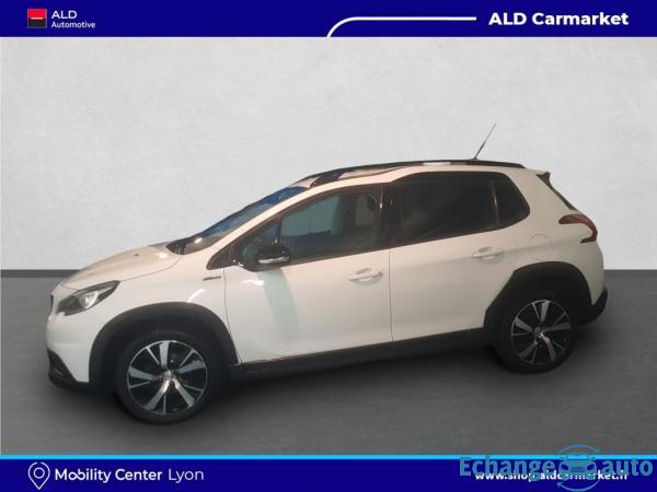 Peugeot 2008 1.6 BlueHDi 100ch GT Line