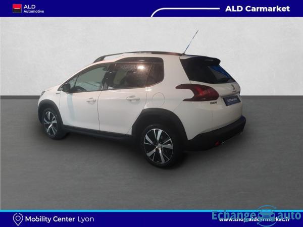 Peugeot 2008 1.6 BlueHDi 100ch GT Line