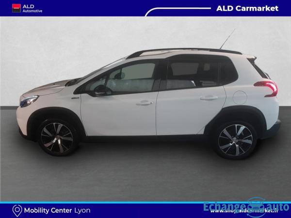 Peugeot 2008 1.6 BlueHDi 100ch GT Line