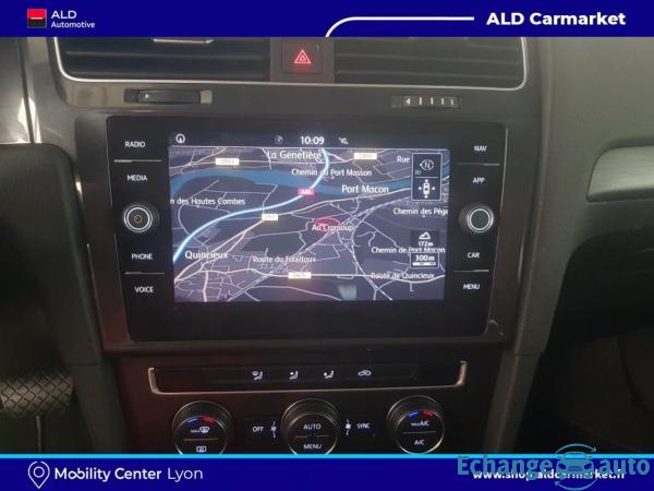 Volkswagen Golf 2.0 TDI 150ch BlueMotion Technology FAP Confortline Business DSG7 5p