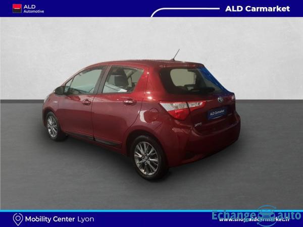Toyota Yaris HYBRID 100h Dynamic Business 5p