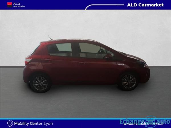 Toyota Yaris HYBRID 100h Dynamic Business 5p