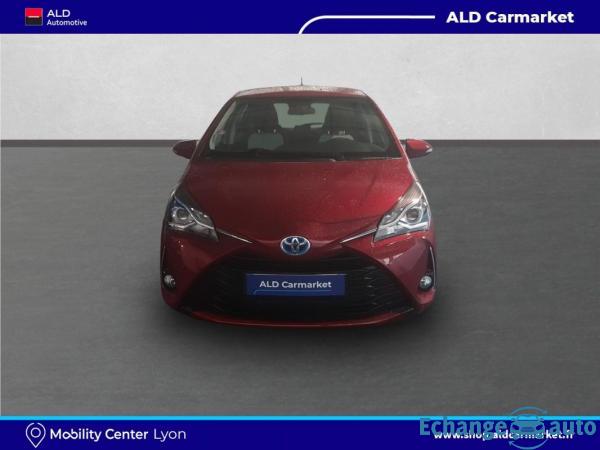 Toyota Yaris HYBRID 100h Dynamic Business 5p