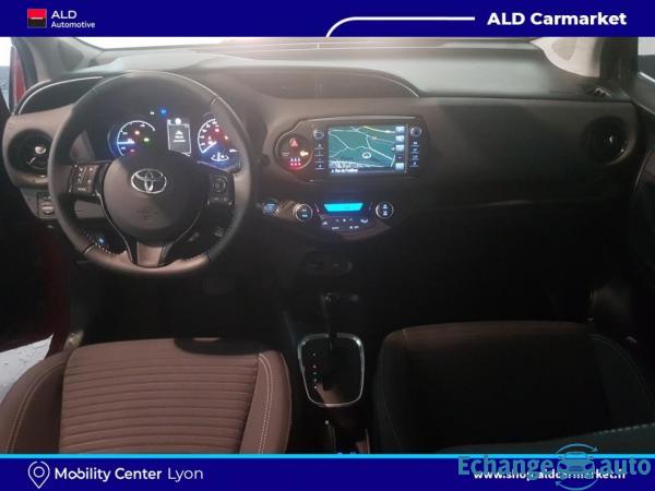 Toyota Yaris HYBRID 100h Dynamic Business 5p