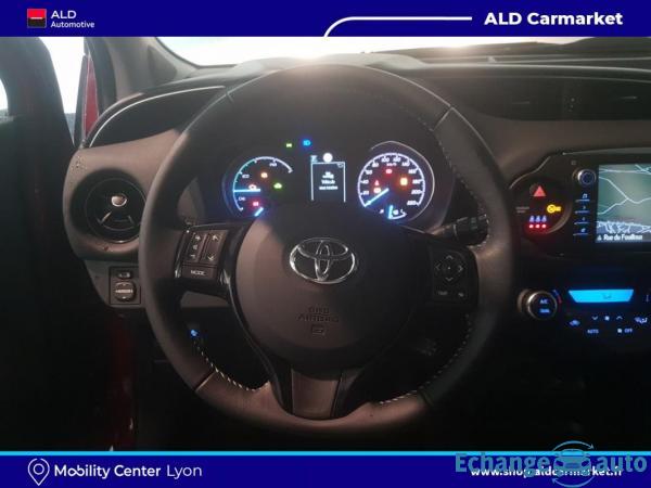 Toyota Yaris HYBRID 100h Dynamic Business 5p