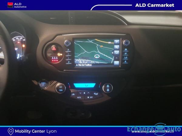 Toyota Yaris HYBRID 100h Dynamic Business 5p