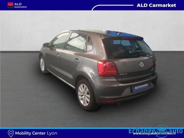 Volkswagen Polo 1.4 TDI 90ch BlueMotion Technology Confortline Business DSG7 5p