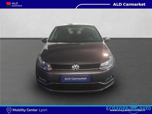 Volkswagen Polo 1.4 TDI 90ch BlueMotion Technology Confortline Business DSG7 5p