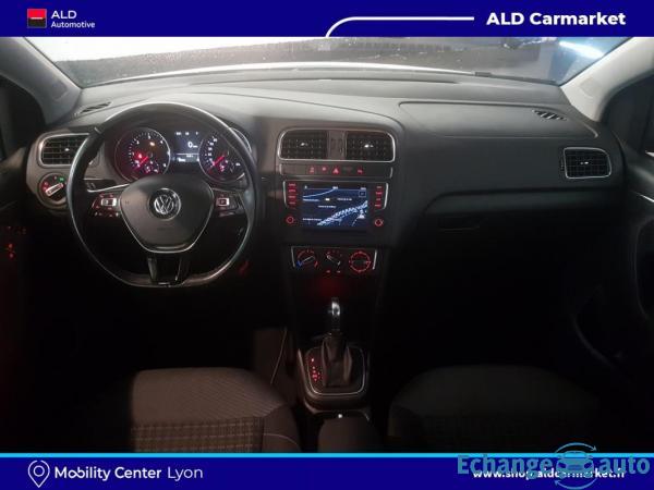 Volkswagen Polo 1.4 TDI 90ch BlueMotion Technology Confortline Business DSG7 5p