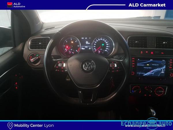 Volkswagen Polo 1.4 TDI 90ch BlueMotion Technology Confortline Business DSG7 5p