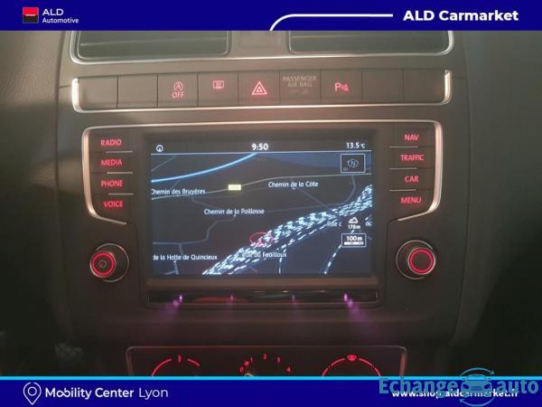 Volkswagen Polo 1.4 TDI 90ch BlueMotion Technology Confortline Business DSG7 5p