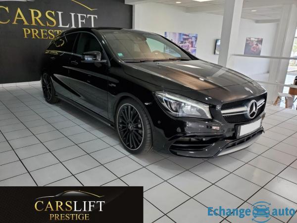 Mercedes CLA 45 AMG 2.0 T 380CV