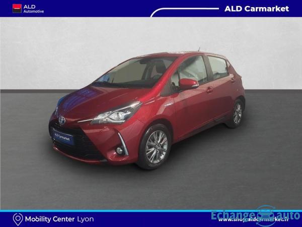 Toyota Yaris HYBRID 100h Dynamic Business 5p