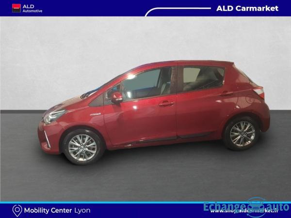 Toyota Yaris HYBRID 100h Dynamic Business 5p