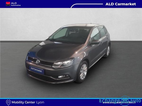 Volkswagen Polo 1.4 TDI 90ch BlueMotion Technology Confortline Business DSG7 5p