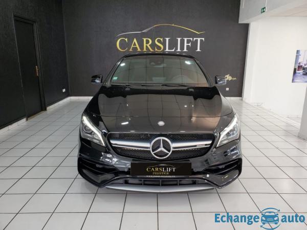 Mercedes CLA 45 AMG 2.0 T 380CV