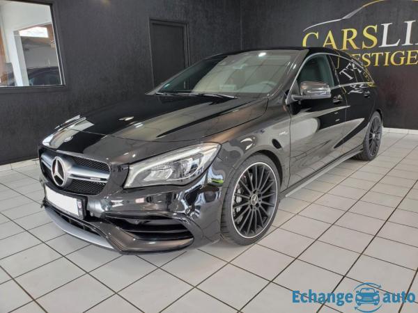Mercedes CLA 45 AMG 2.0 T 380CV
