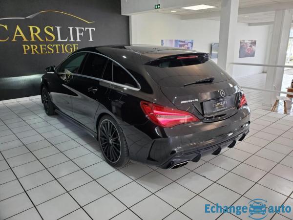 Mercedes CLA 45 AMG 2.0 T 380CV