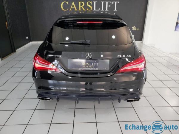 Mercedes CLA 45 AMG 2.0 T 380CV