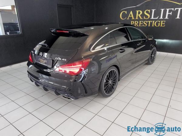 Mercedes CLA 45 AMG 2.0 T 380CV