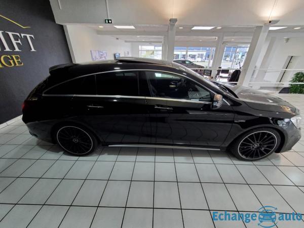 Mercedes CLA 45 AMG 2.0 T 380CV