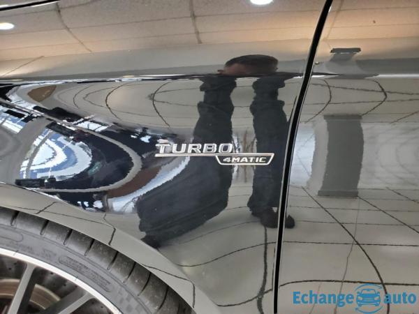 Mercedes CLA 45 AMG 2.0 T 380CV