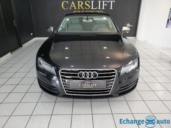 Audi A7 Sportback Avus 3 l TFSI 310 Cv Quattro
