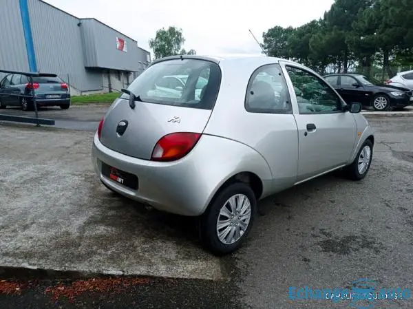 Ford Ka 1.3i 60ch Clim VE Garantie 6 Mois