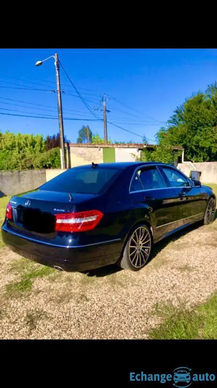 Mercedes e350 3.5 v6 265 4 matic plus fulls