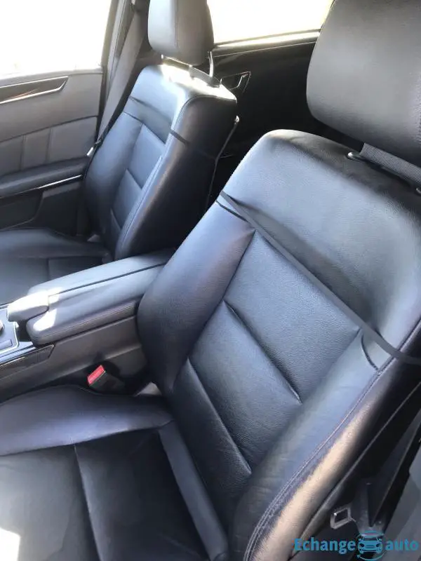 Mercedes E350 v6 265 4 matic plus